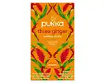 De Online Drogist Pukka three ginger thee 20zk aanbieding