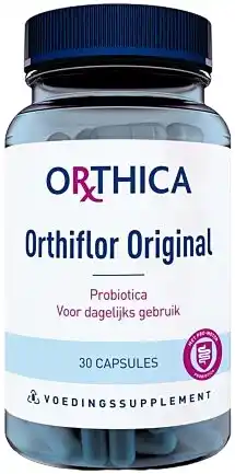 De Online Drogist Orthica orthiflor original capsules 30cp aanbieding