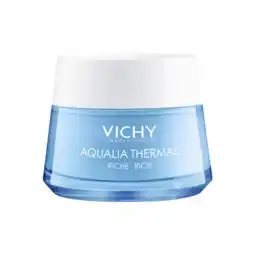 De Online Drogist Vichy aqualia thermal riche crème 50ml aanbieding