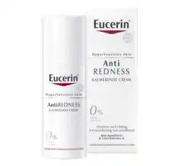 De Online Drogist Eucerin hypersensitive antiredness creme kalmerend 50ml aanbieding