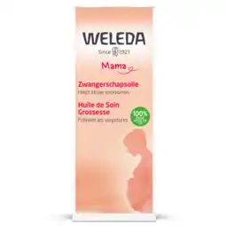De Online Drogist Weleda zwangerschapsolie 100ml aanbieding