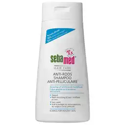 De Online Drogist Sebamed anti-roos shampoo 400ml aanbieding