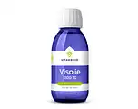 De Online Drogist Vitakruid omega-3 visolie 1200 tg 125ml aanbieding