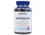De Online Drogist Orthica multi prena fem softgels 120sg aanbieding