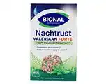 De Online Drogist Bional nachtrust forte valeriaan 60cp aanbieding