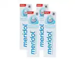 De Online Drogist Meridol tandpasta multiverpakking 4x75ml aanbieding