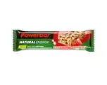 De Online Drogist Powerbar natural energy cereal bar strawberry en cranberry 40gr aanbieding