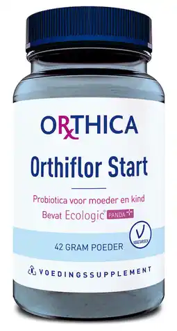 De Online Drogist Orthica orthiflor start 42gr aanbieding