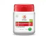 De Online Drogist Vitals ashwagandha-ksm biologisch capsules 60cp aanbieding