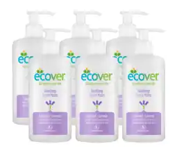 De Online Drogist Ecover handzeep lavendel & aloe vera voordeelverpakking 6x250ml aanbieding