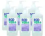 De Online Drogist Ecover handzeep lavendel & aloe vera voordeelverpakking 6x250ml aanbieding