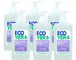 De Online Drogist Ecover handzeep lavendel & aloe vera voordeelverpakking 6x250ml aanbieding