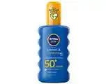 De Online Drogist Nivea sun protect & hydrate zonnespray spf50+ 200ml aanbieding