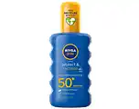 De Online Drogist Nivea sun protect & hydrate zonnespray spf50+ 200ml aanbieding
