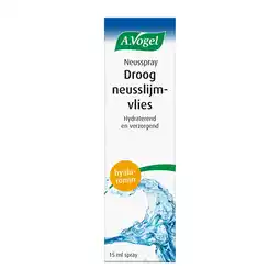 De Online Drogist A.vogel cinuforce droog neusspray 15ml aanbieding
