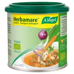 De Online Drogist A.vogel herbamare bouillon 250gr aanbieding