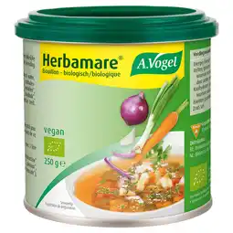 De Online Drogist A.vogel herbamare bouillon 250gr aanbieding