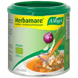 De Online Drogist A.vogel herbamare bouillon 250gr aanbieding