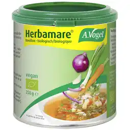 De Online Drogist A.vogel herbamare bouillon 250gr aanbieding