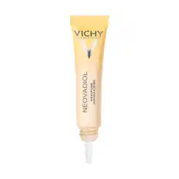 De Online Drogist Vichy neovadiol multi-verbeterende oogcrème en lipverzorging - voor tijdens en na de overgang 15ml aanbieding