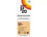 De Online Drogist Riemann p20 zonnebrand sensitive skin spf50+ 200ml aanbieding