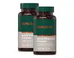 De Online Drogist Bonusan actief vitamine b complex capsules duoverpakking 2x60cp aanbieding