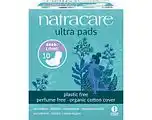 De Online Drogist Natracare ultra pads long maandverband 10st aanbieding