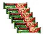 De Online Drogist Powerbar natural energy cereal bar strawberry en cranberry voordeelverpakking 6x40gr aanbieding