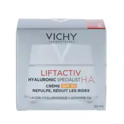 De Online Drogist Vichy liftactiv supreme anti-rimpel en verstevigende verzorging spf30 50ml aanbieding