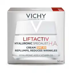 De Online Drogist Vichy liftactiv supreme anti-rimpel en verstevigende verzorging spf30 50ml aanbieding