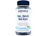 De Online Drogist Orthica hair, skin & nail kare tabletten 60tb aanbieding
