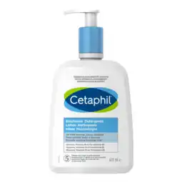 De Online Drogist Cetaphil milde huidreiniger - hydraterende reiniger gezicht & lichaam 470ml aanbieding