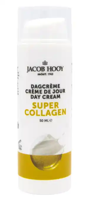 De Online Drogist Jacob hooy super collageen dagcrème 50ml aanbieding