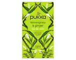 De Online Drogist Pukka lemongrass & ginger thee 20zk aanbieding