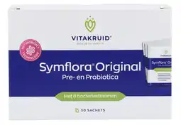 De Online Drogist Vitakruid symflora basis sachets 30st aanbieding