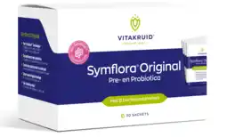 De Online Drogist Vitakruid symflora basis sachets 30st aanbieding