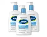 De Online Drogist Cetaphil milde huidreiniger - hydraterende reiniger gezicht & lichaam 3x470ml aanbieding