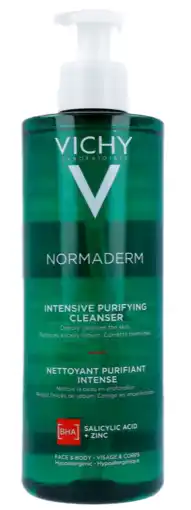 De Online Drogist Vichy normaderm phytosolution purifying reinigingsgel 400ml aanbieding