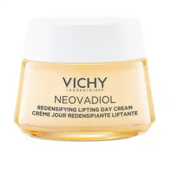 De Online Drogist Vichy neovadiol verstevigende, liftende anti-aging dagcrème - normale huid 50ml aanbieding