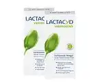 De Online Drogist Lactacyd wasgel verfrissend multiverpakking 2x200ml aanbieding