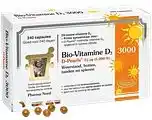 De Online Drogist Pharma nord bio-vitamine d3 d-pearls 75mcg 240cp aanbieding