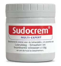 De Online Drogist Sudocrem multi expert 60gr aanbieding