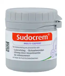 De Online Drogist Sudocrem multi expert 60gr aanbieding