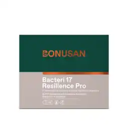 De Online Drogist Bonusan bacteri 17 expert resilience sachets 28st aanbieding