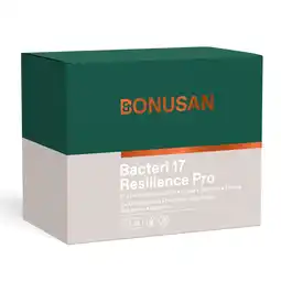 De Online Drogist Bonusan bacteri 17 expert resilience sachets 28st aanbieding