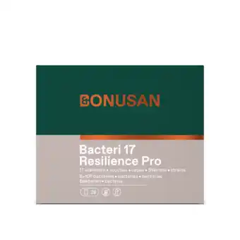 De Online Drogist Bonusan bacteri 17 expert resilience sachets 28st aanbieding