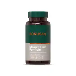 De Online Drogist Bonusan slaap¹ rust² complex capsules 60st aanbieding