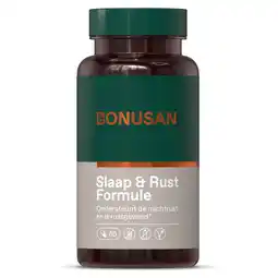 De Online Drogist Bonusan slaap¹ rust² complex capsules 60st aanbieding