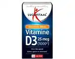 De Online Drogist Lucovitaal vitamine d3 25mcg capsules 120cp aanbieding