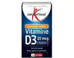 De Online Drogist Lucovitaal vitamine d3 25mcg capsules 120cp aanbieding